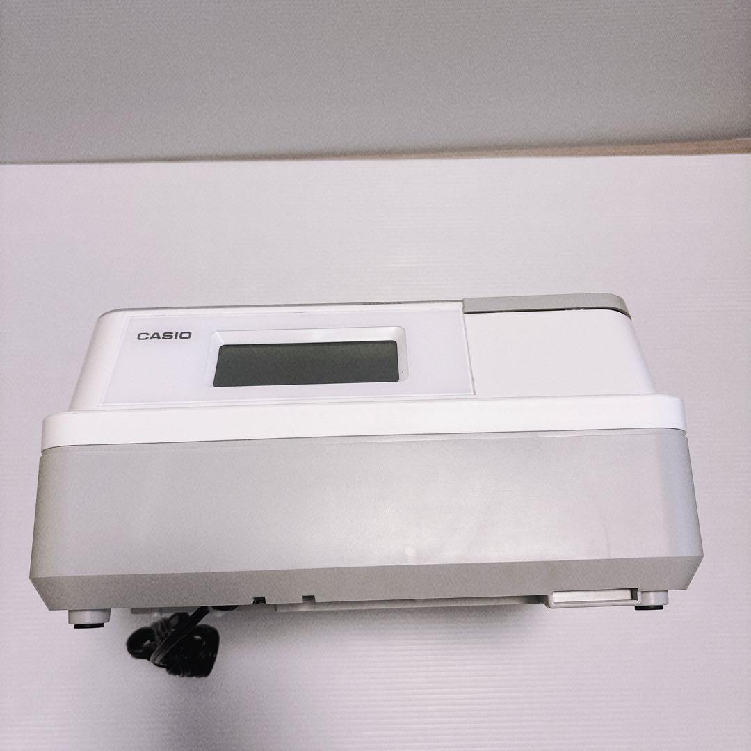 【動作確認済み】 CASIO 電子レジスター SE-G1 カシオ