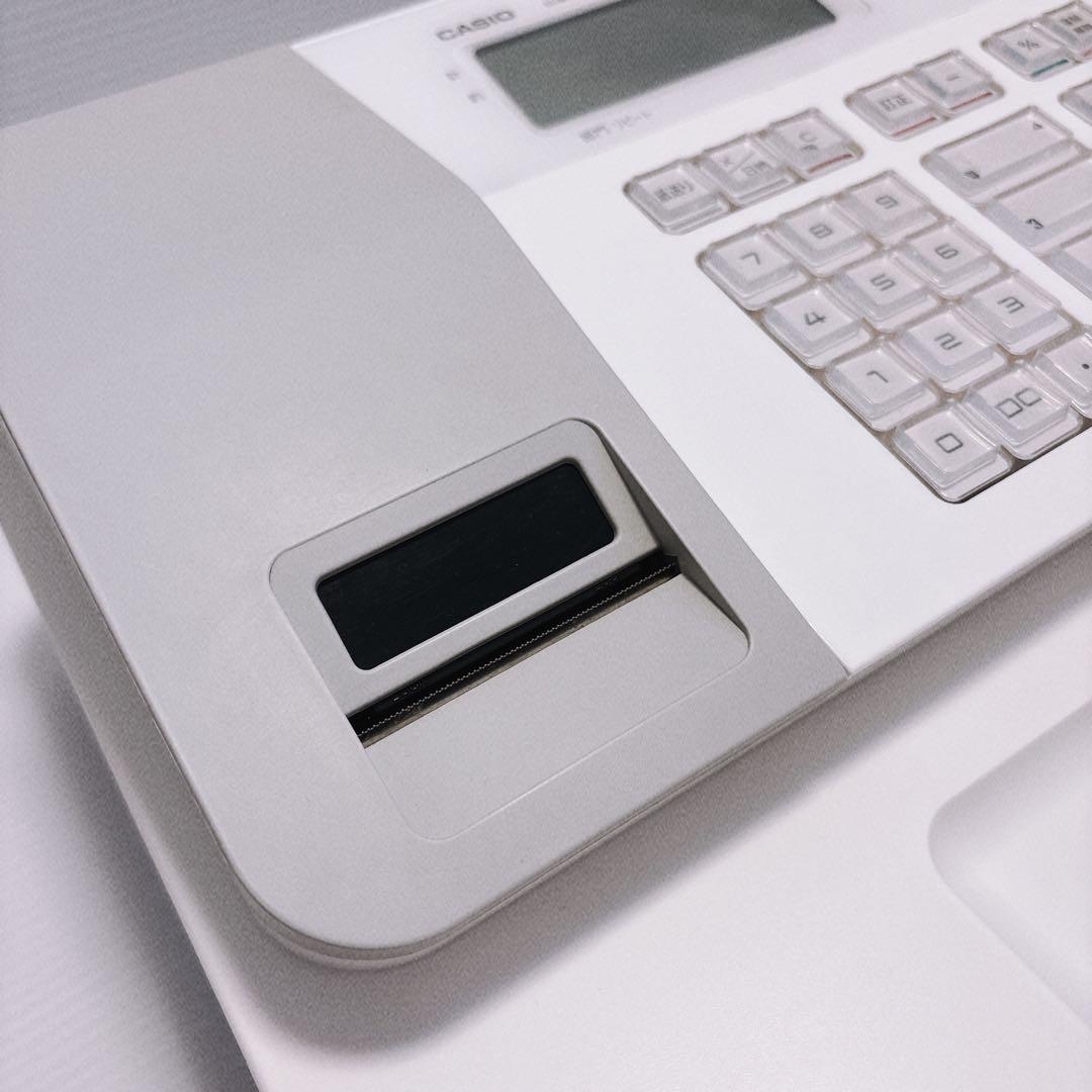 【動作確認済み】 CASIO 電子レジスター SE-G1 カシオ