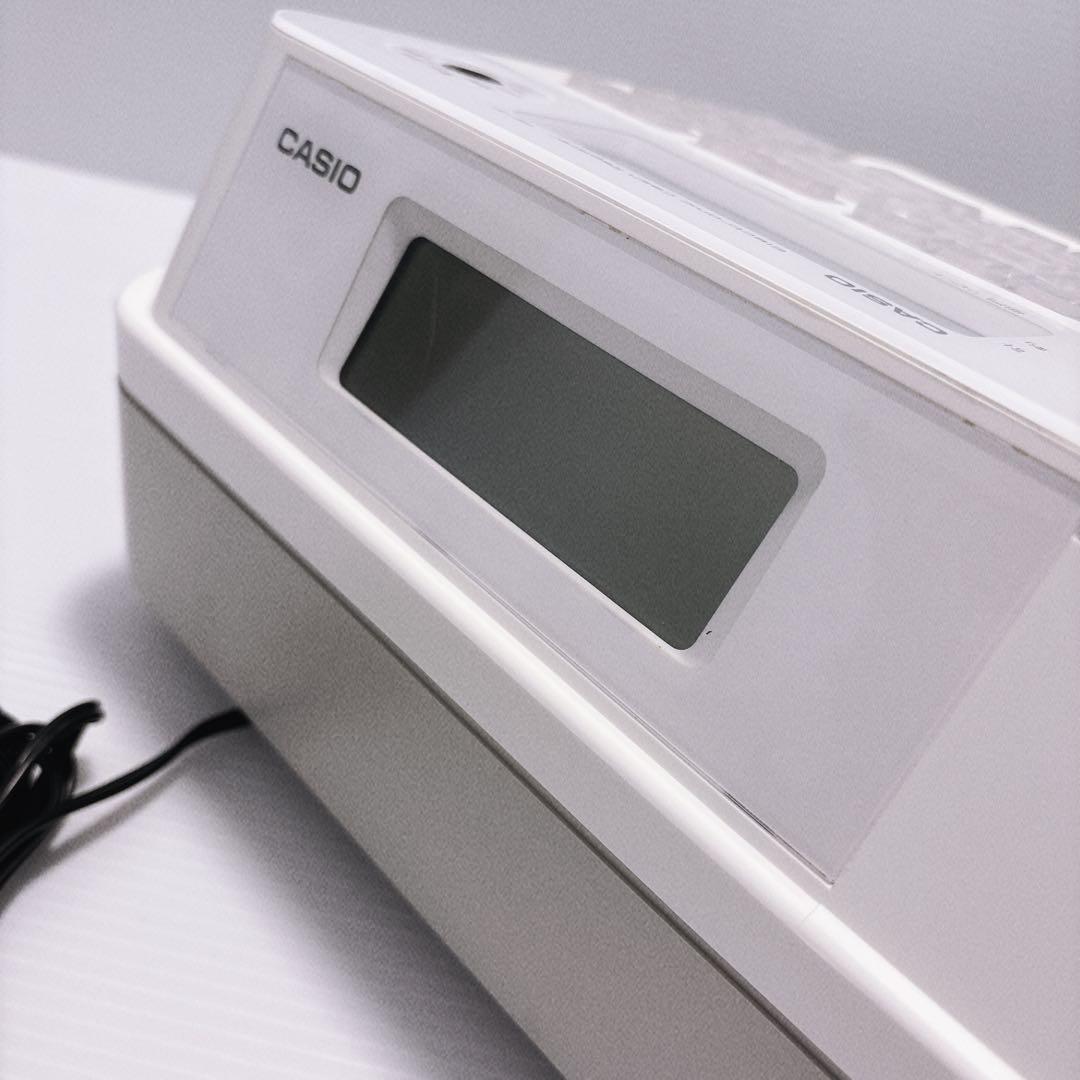 【動作確認済み】 CASIO 電子レジスター SE-G1 カシオ