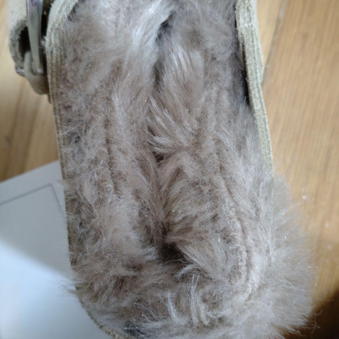 CAMINANDO DXOUBLE BACK SA サンダル36新品未使用未試着