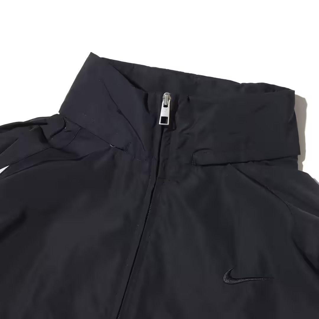 【115】 ナイキ ジャケット FB7878-010 ブラック XLサイズ