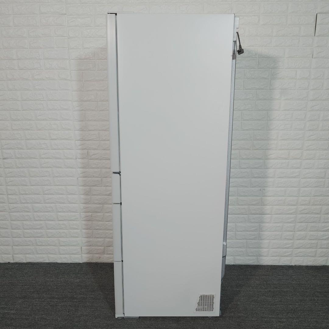 HITACHI 冷蔵庫 R-HW54R 540L 2021年 家電 I003