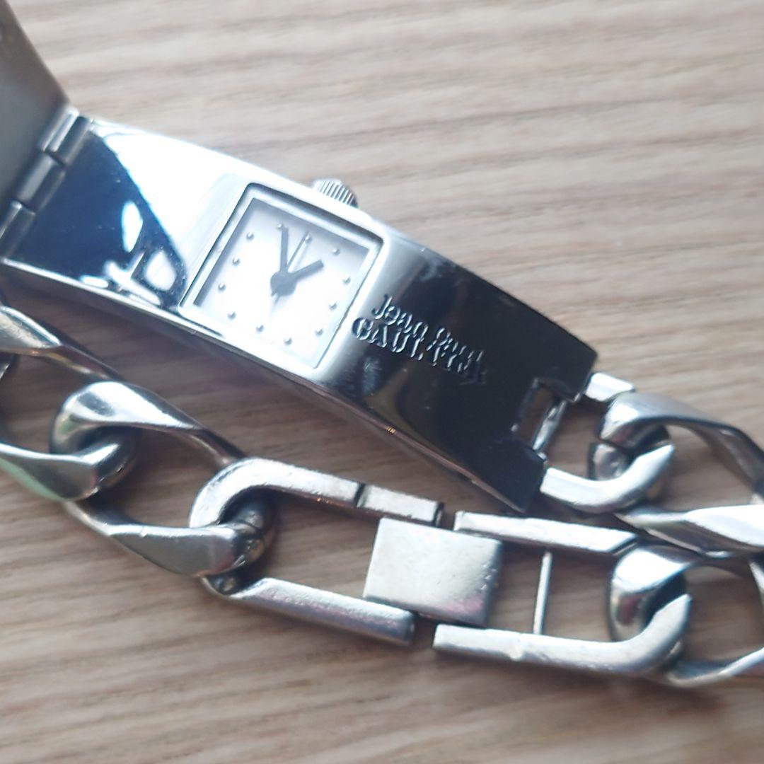 Jean Paul GAULTIER ブレスレットウォッチ ジャンポールゴルチエ