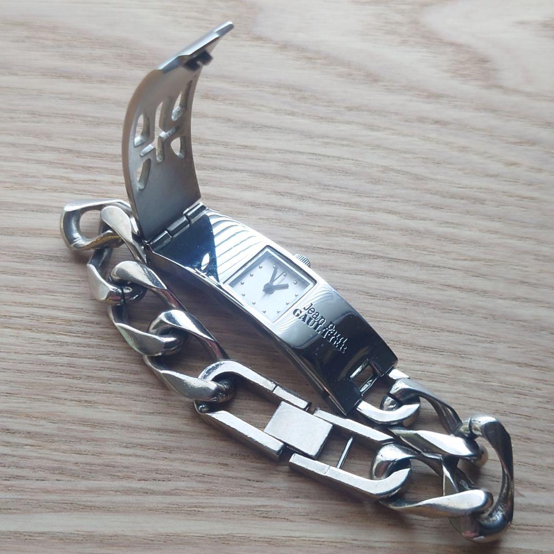 Jean Paul GAULTIER ブレスレットウォッチ ジャンポールゴルチエ