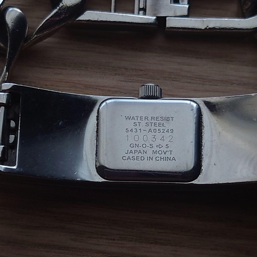 Jean Paul GAULTIER ブレスレットウォッチ ジャンポールゴルチエ