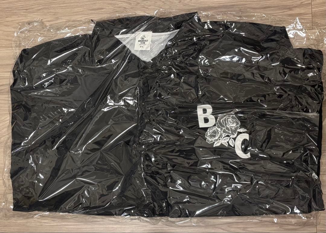Breakfast Club Coach Jacket コーチジャケットXXL