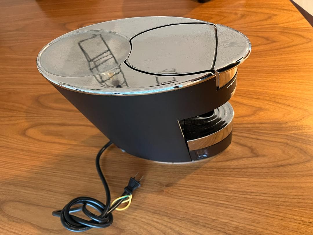 illy（イリー） エスプレッソマシン カプセル式 X9