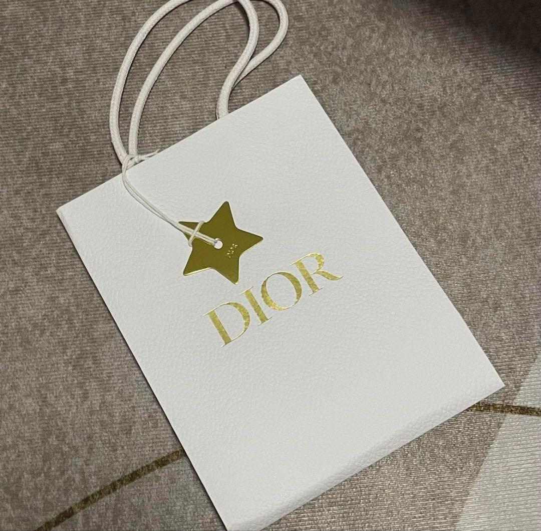 Dior ディオール ピアス ゴールド ダイヤモンド 片耳用ピアス