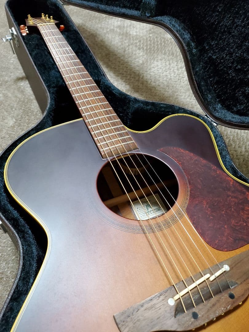 タカミネ　Takamine　NPT-012BS　エレアコ　ギター　長渕剛