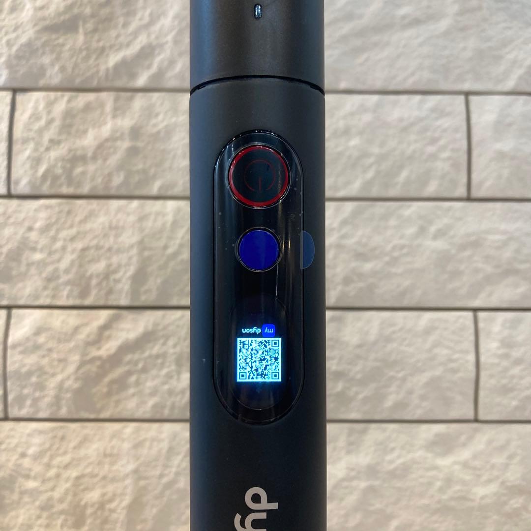 【15840】Dyson Pencivac Fluffy コードレス掃除機