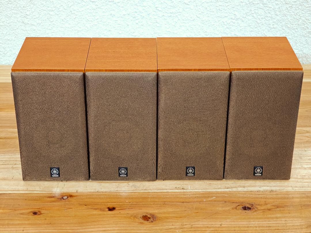 Yamaha NS-C10MM NS-10MMT スピーカー 合計５台セット