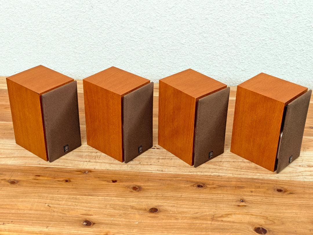 Yamaha NS-C10MM NS-10MMT スピーカー 合計５台セット