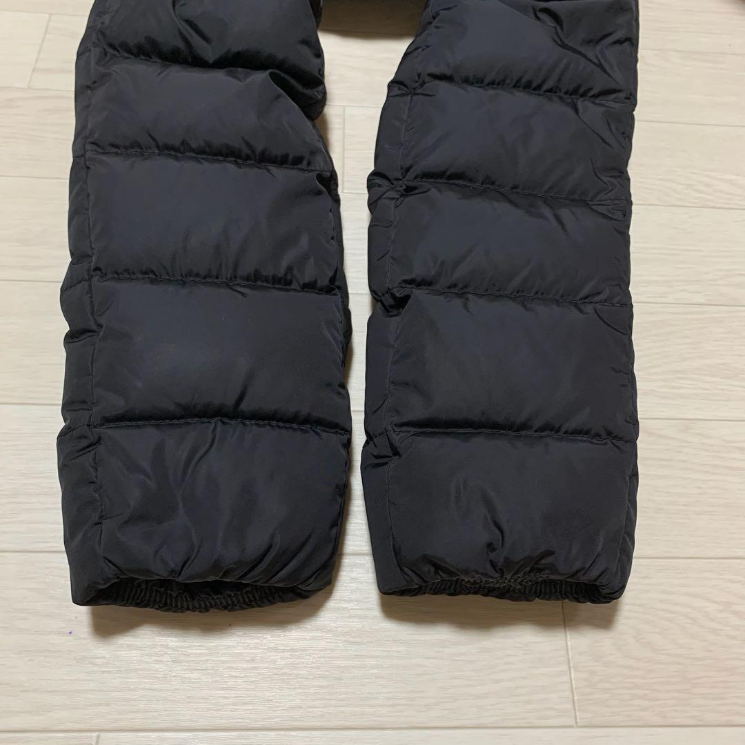 モンクレール　クロエ　KHLOE リアルファー　ダウンジャケット　4D269