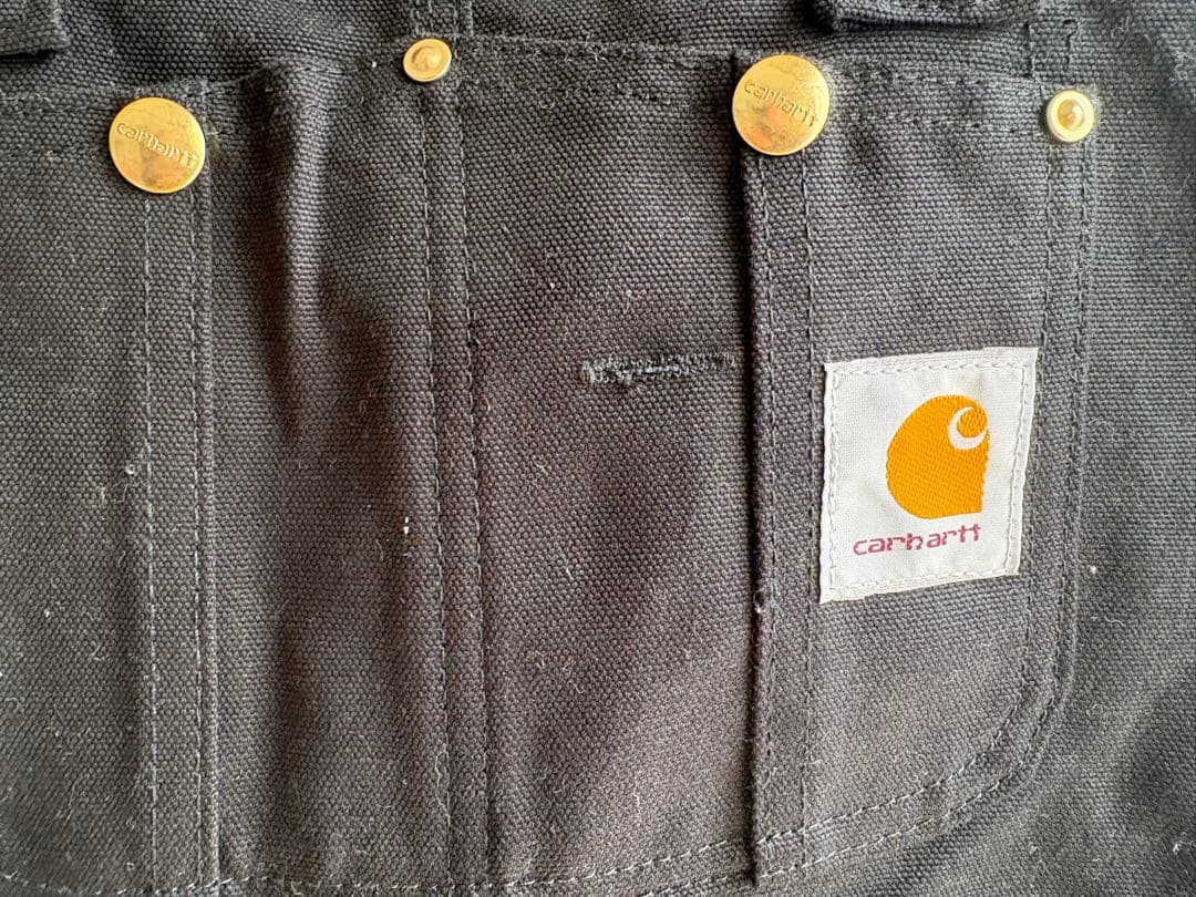 Carhartt オーバーオール　34✖️32 新品同様