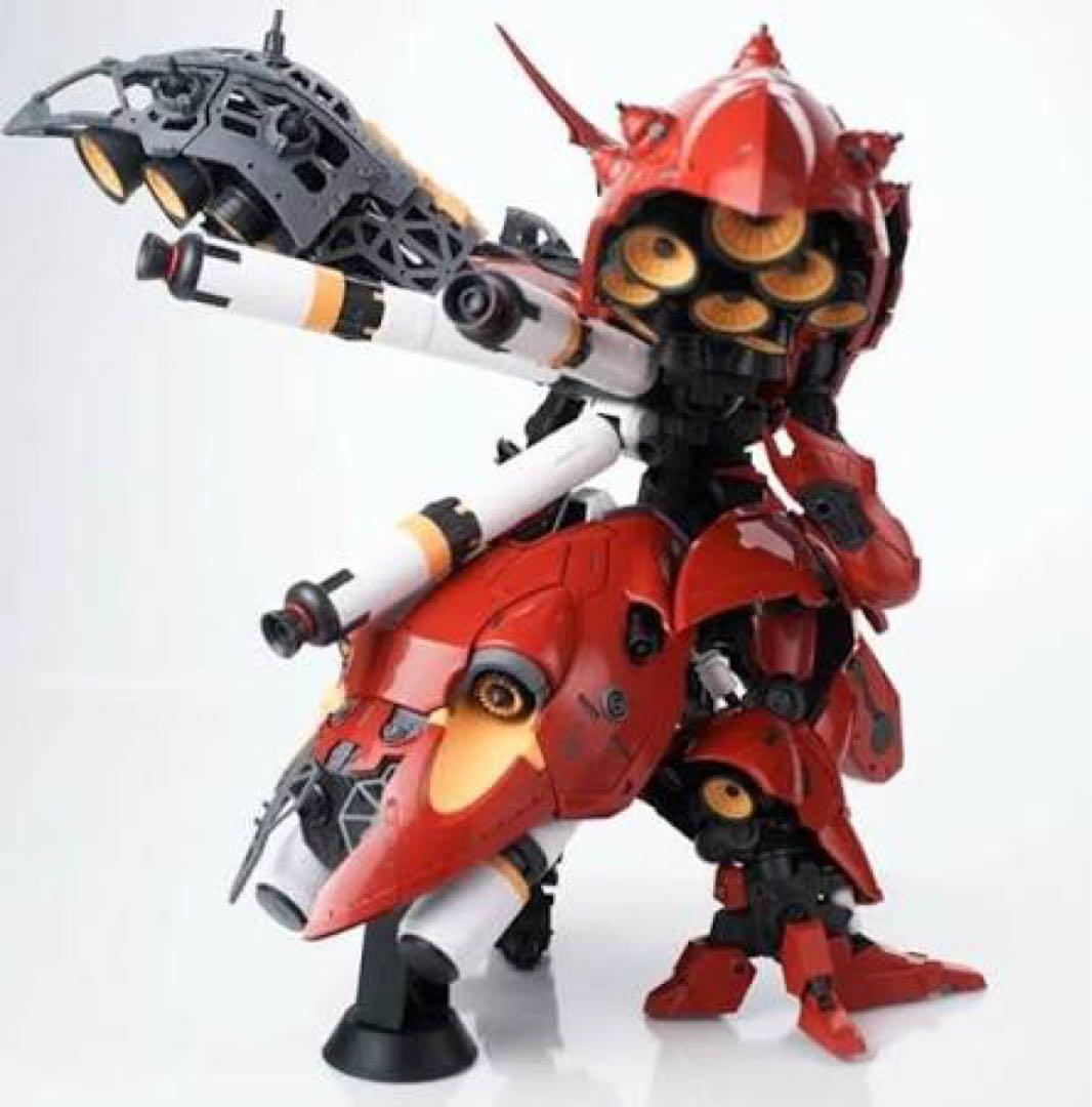 AC]赤の魂 鵺 NIGHTHAWK SPEC II ナイトホーク　海外製