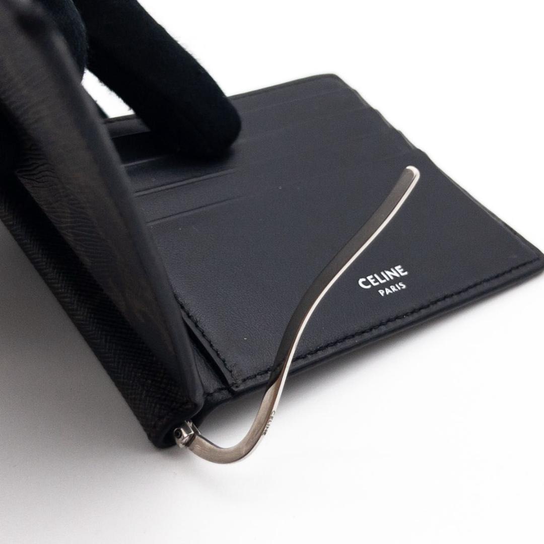 【SALE】CELINE マネークリップ　トリオンフ　ビルクリップ