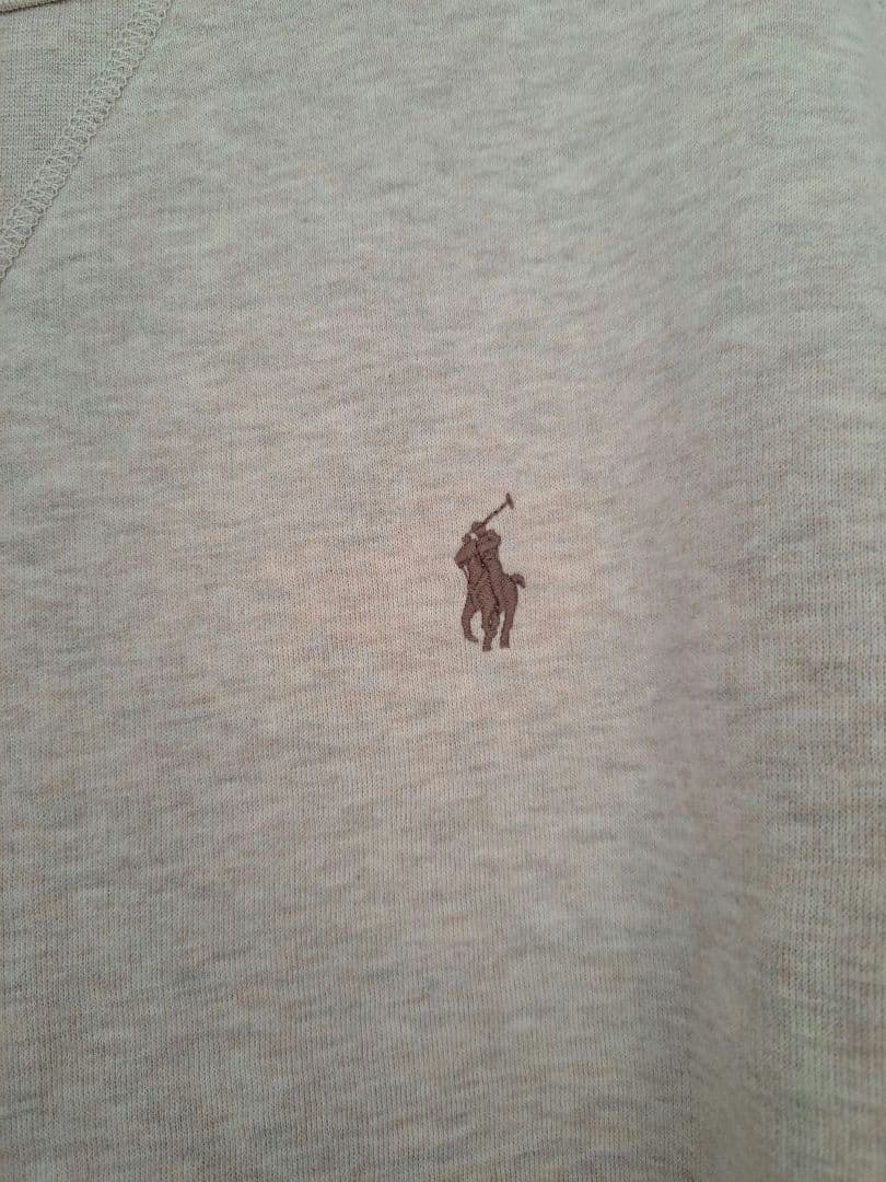 Polo Ralph Lauren ライトベージュ スウェット LG