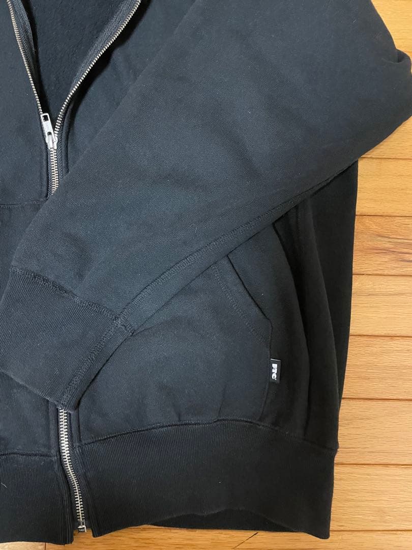 L*)様 【FTC】 ジップアップパーカー　XL