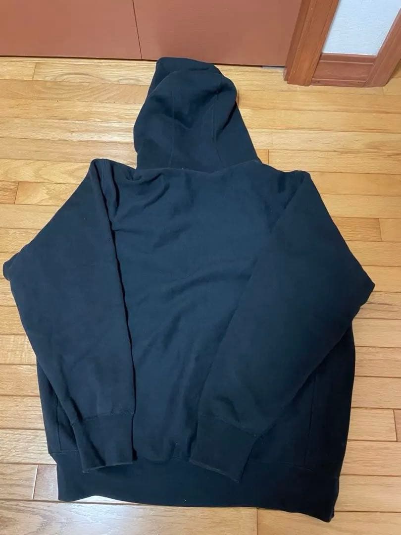 L*)様 【FTC】 ジップアップパーカー　XL