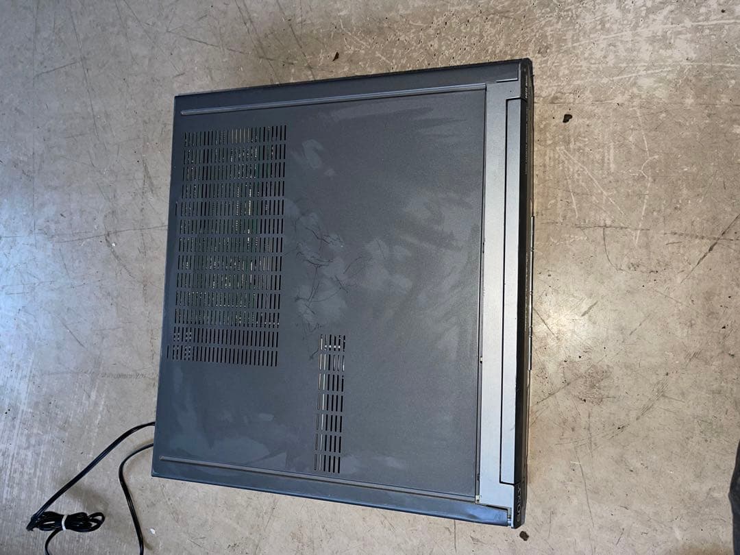 SONY ビデオ8&VHS WV-SW1 ジャンク