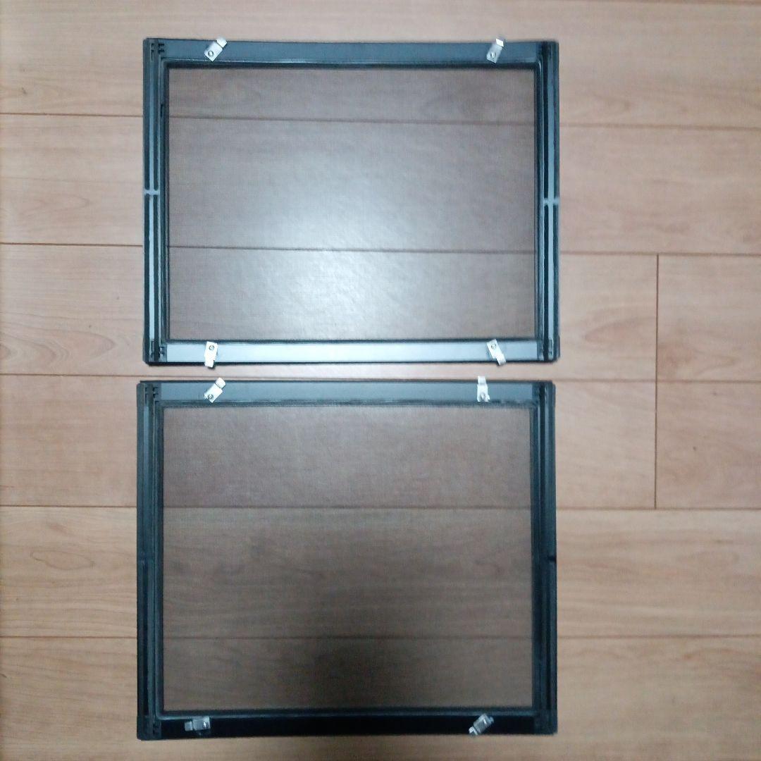 ユーアイビークル ハイエース網戸