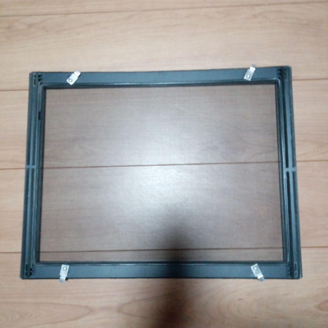 ユーアイビークル ハイエース網戸