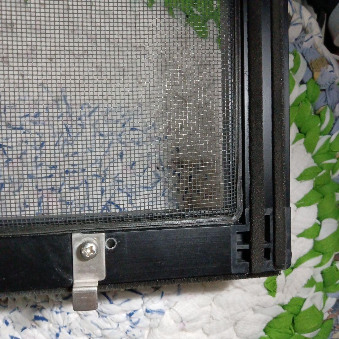 ユーアイビークル ハイエース網戸