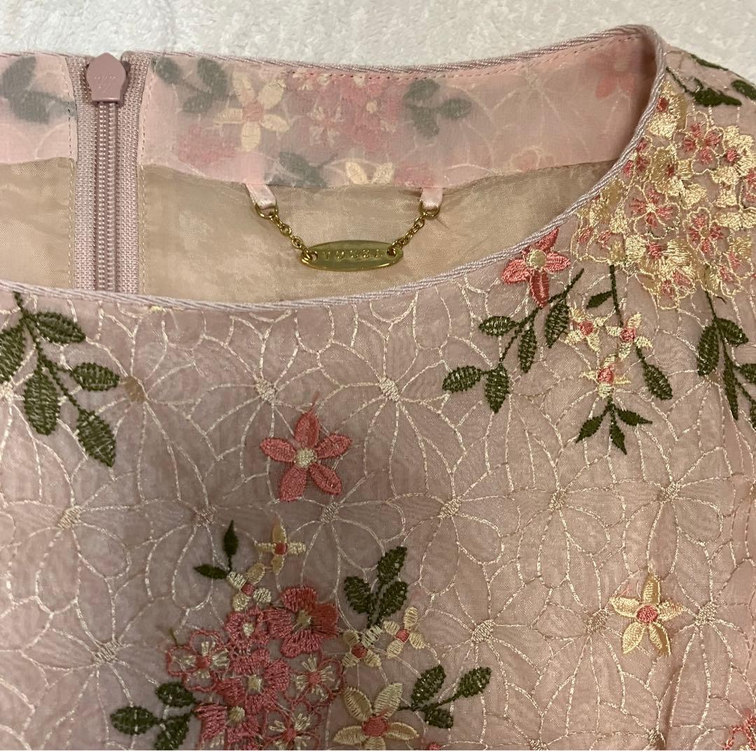 Tocca Flower Raneeワンピース Gold Label 0