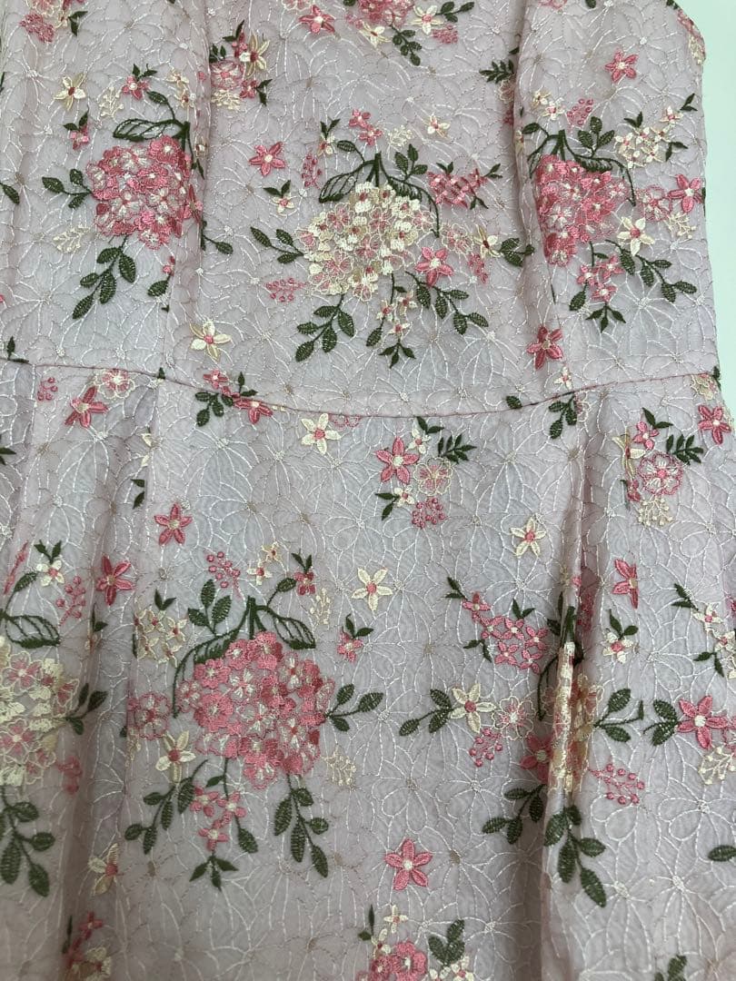 Tocca Flower Raneeワンピース Gold Label 0