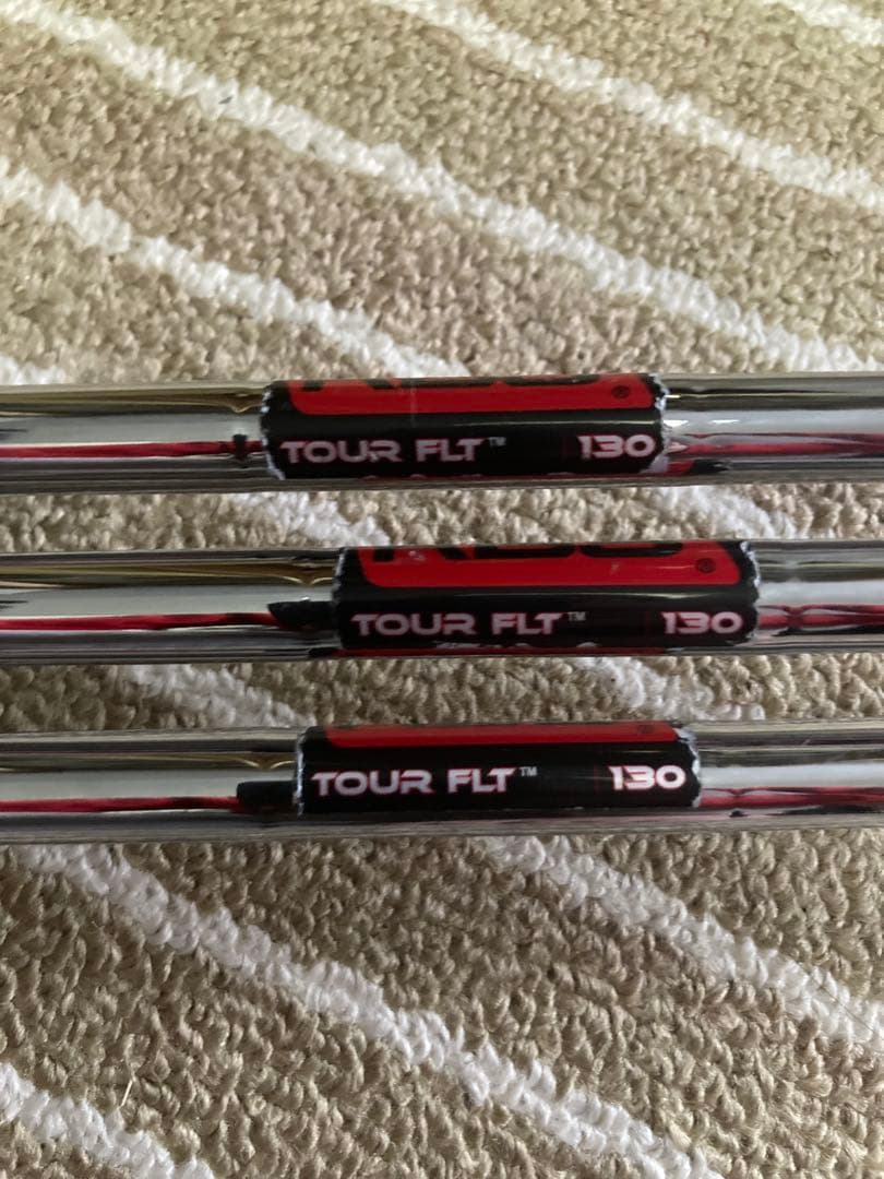 古*き様 テーラーメイド ウェッジ ツアープリファード 3本セット 50° 54