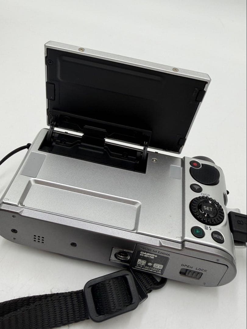 CASIO EXILIM EX-ZR1700 デジカメ