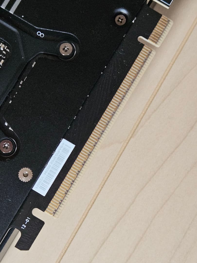 保証レシート有　GIGABYTE GEFORCE RTX 5070 Ti