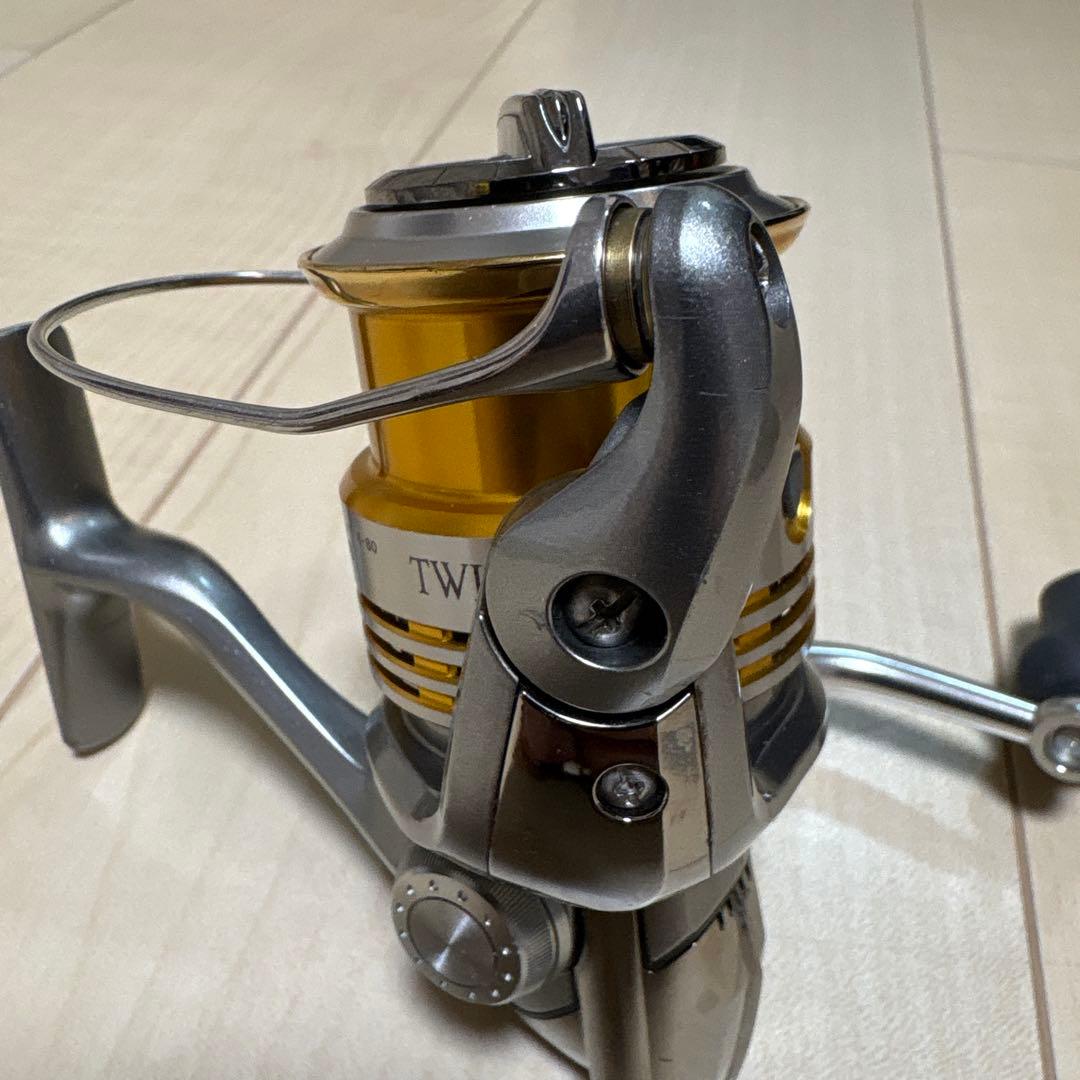 ツインパワーMG 2500S CI4