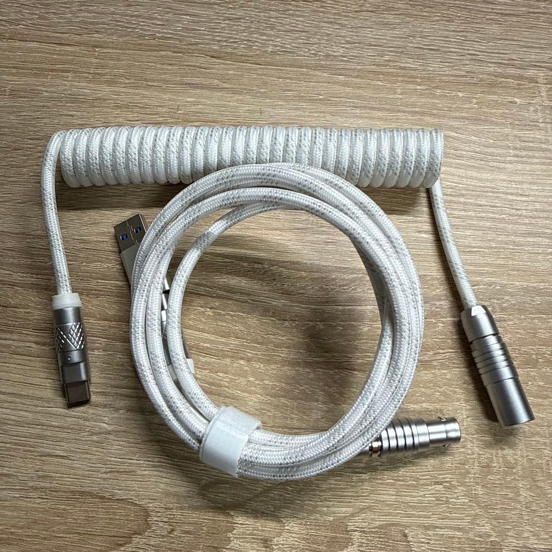 キーボード Wooting80HE ZincAlloy Just White v2