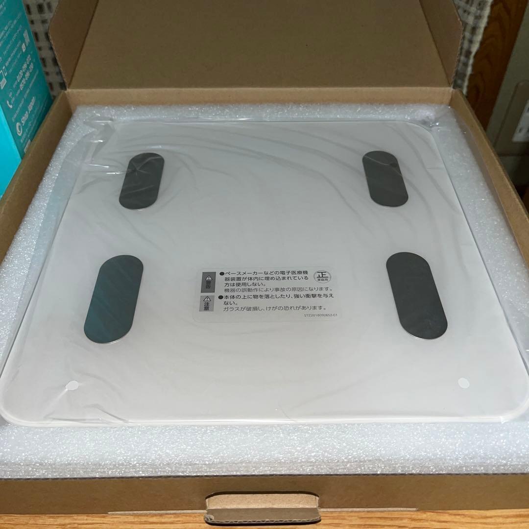 ActiveSlender+新品パッド+新品体組成計