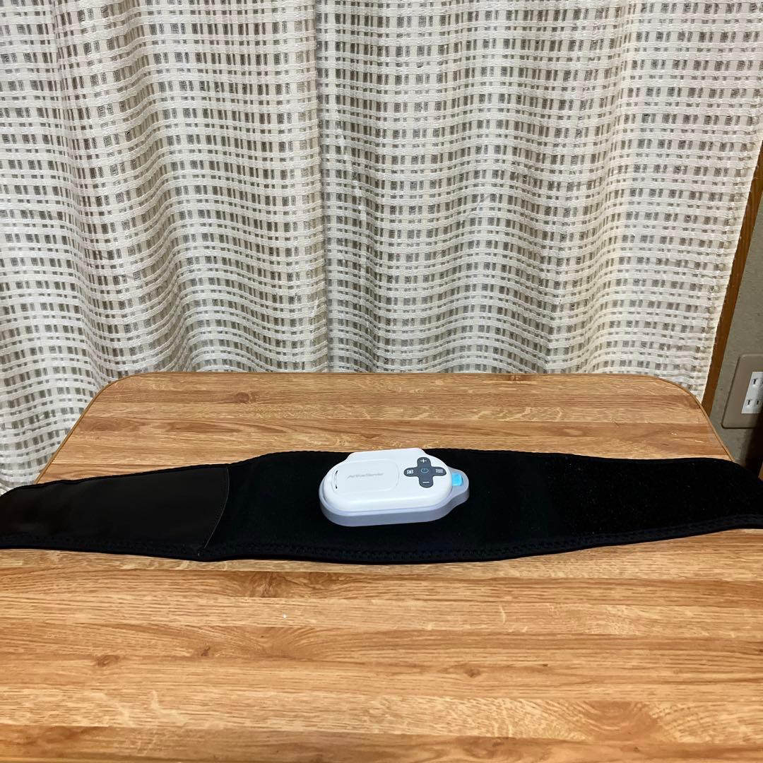 ActiveSlender+新品パッド+新品体組成計