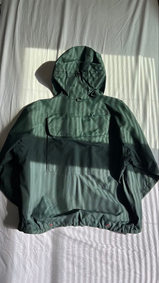 ビンテージpatagonia sst ジャケットパタゴニアフィッシング