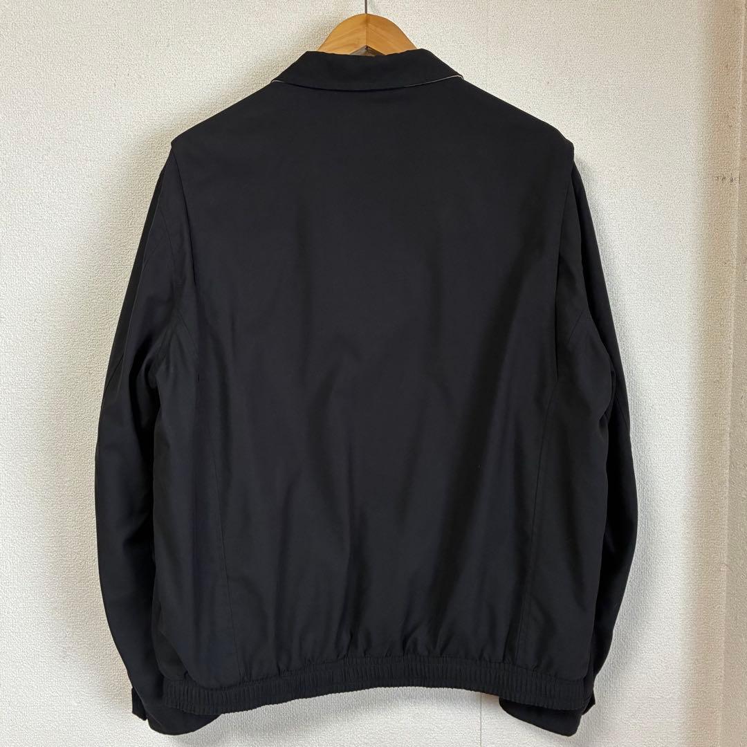 Polo Ralph Lauren ブラック スイングトップ ジャケット