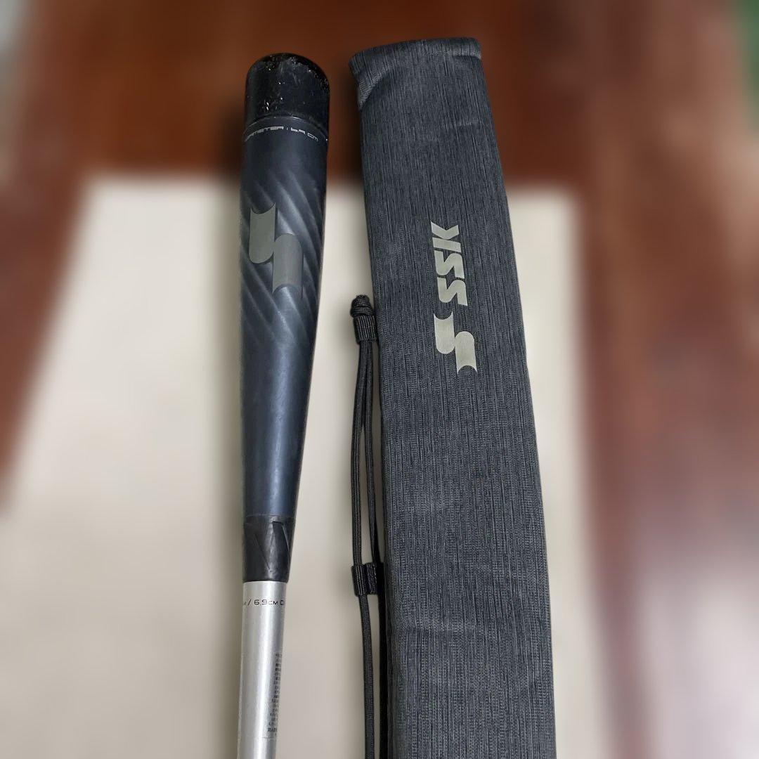 SSK MM18 ライトミドル　83cm 約660g