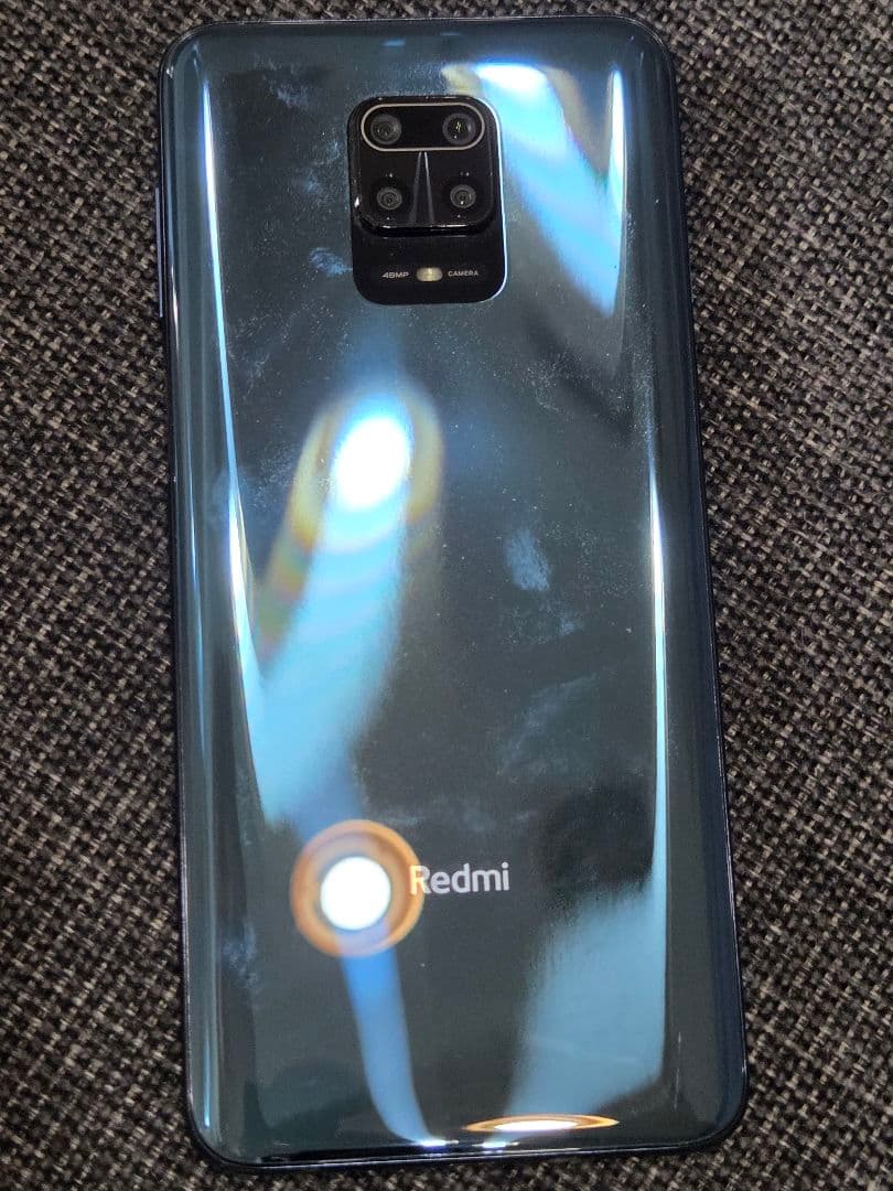 スマートフォン本体 Redmi Note 9s Xiaomi Redmi Note 9S 64GB