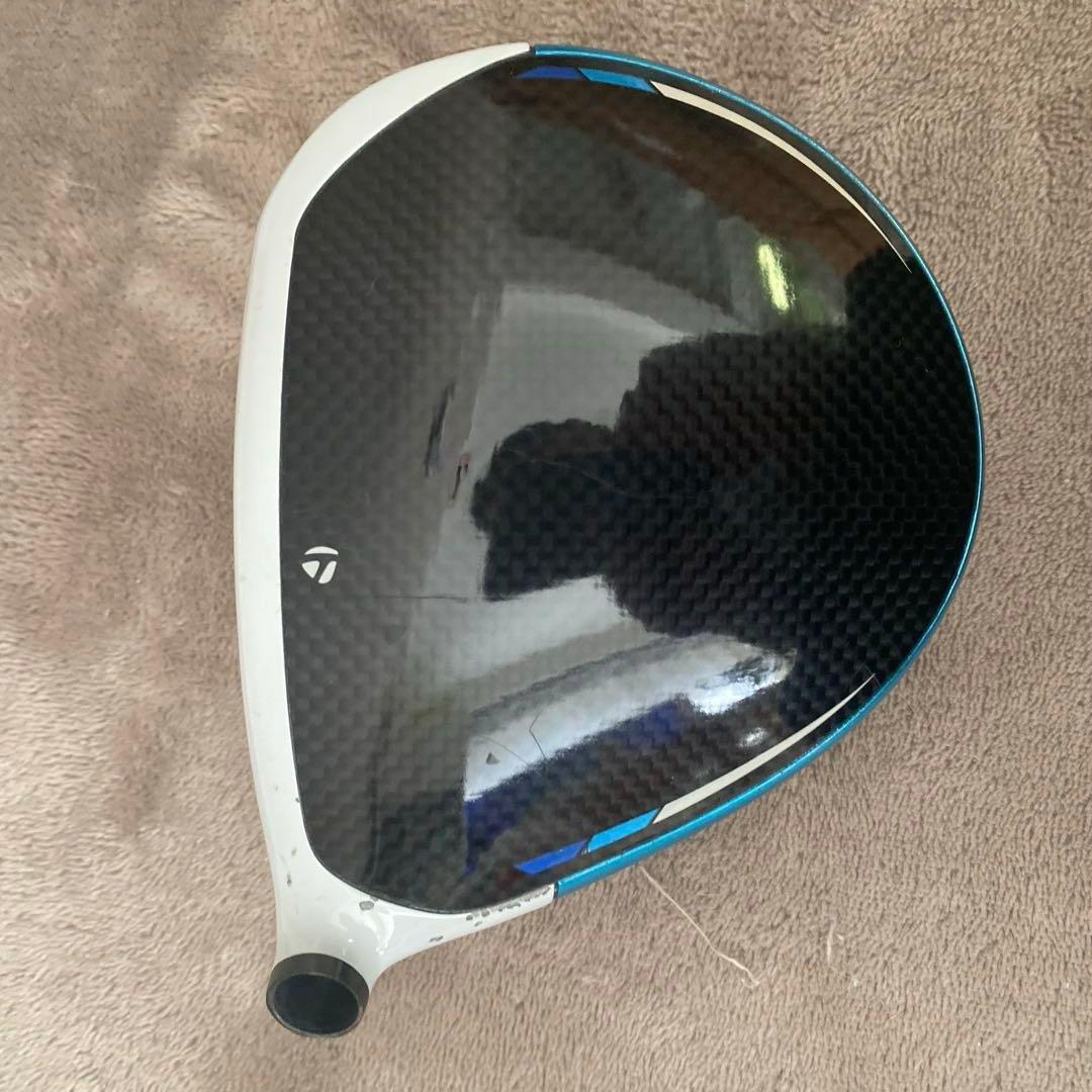 TaylorMade SIM2 MAX ドライバー 9° ヘッドのみ
