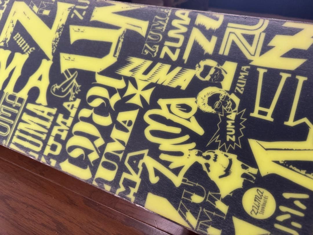 ZUMA スノーボード ビンディング 150cm