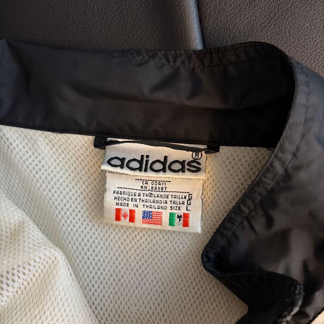 adidas アディダス 90s ナイロンジャケット 常田大希