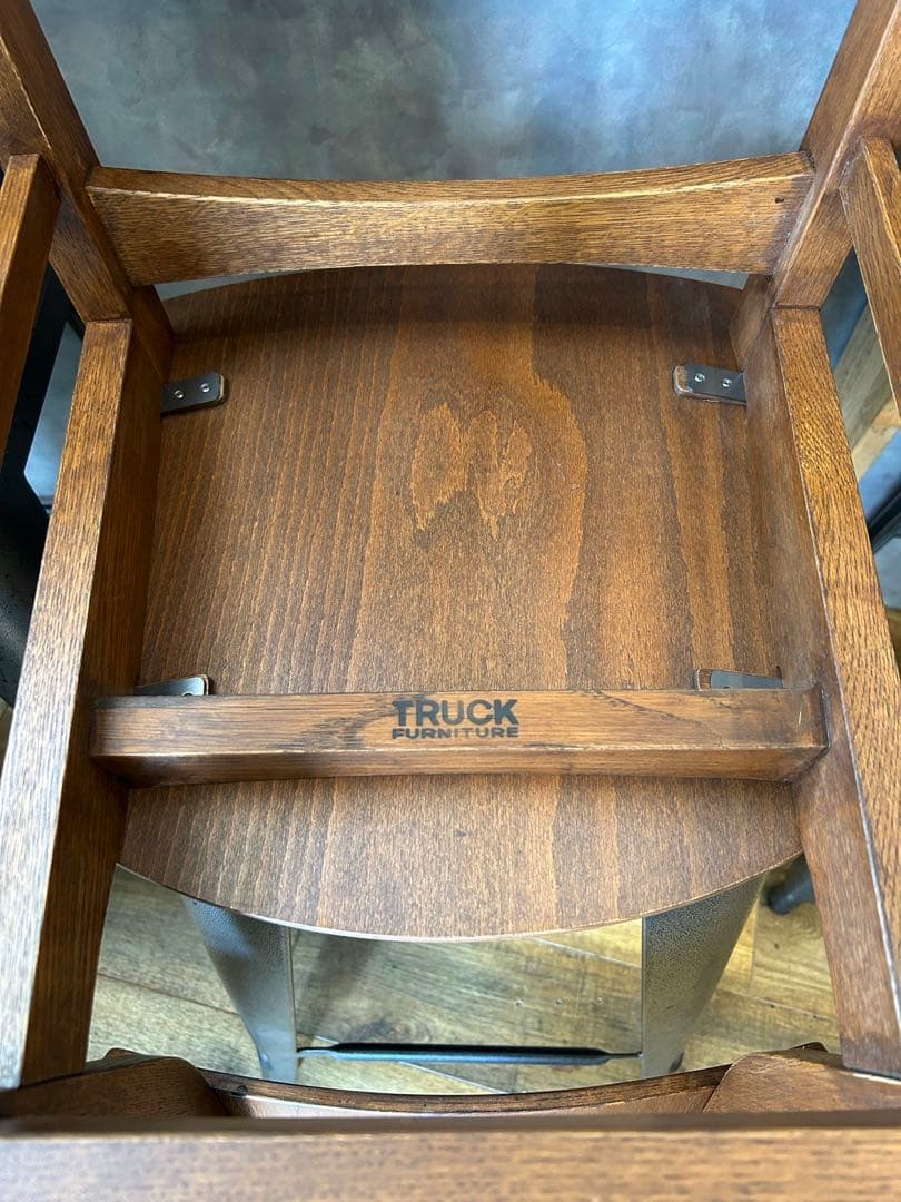 TRUCK FURNITURE TORCH CHAIR 2脚