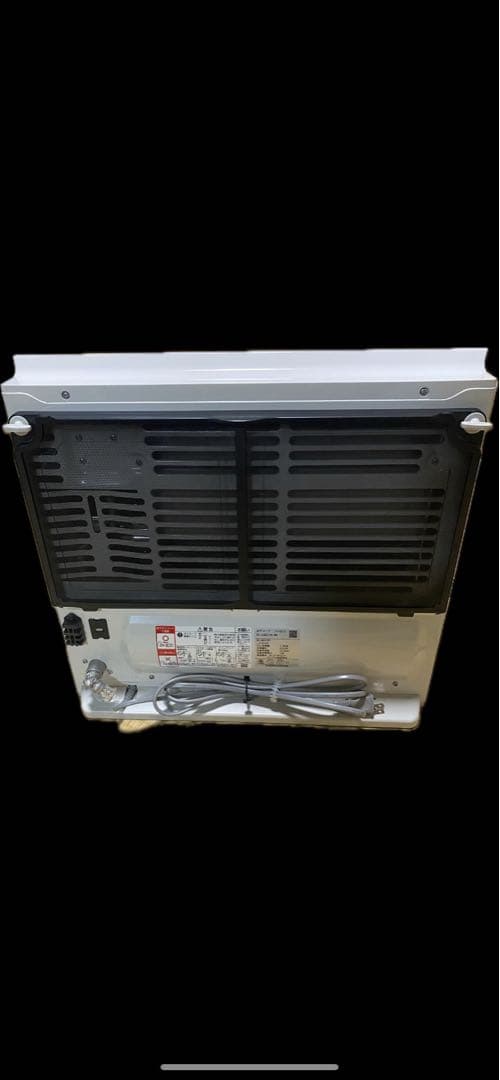 ガスファンヒーター 2024年式　　LP用