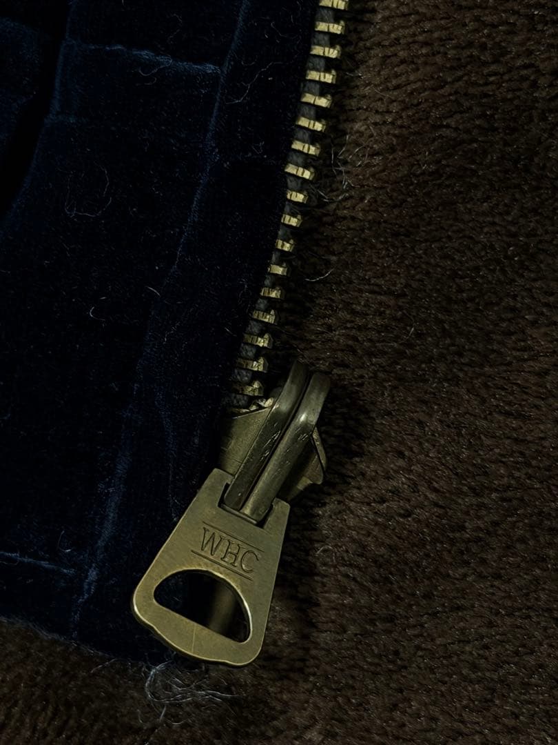 ２面用 別珍 Warehouse 龍富士 日本限定 スカジャン vintage