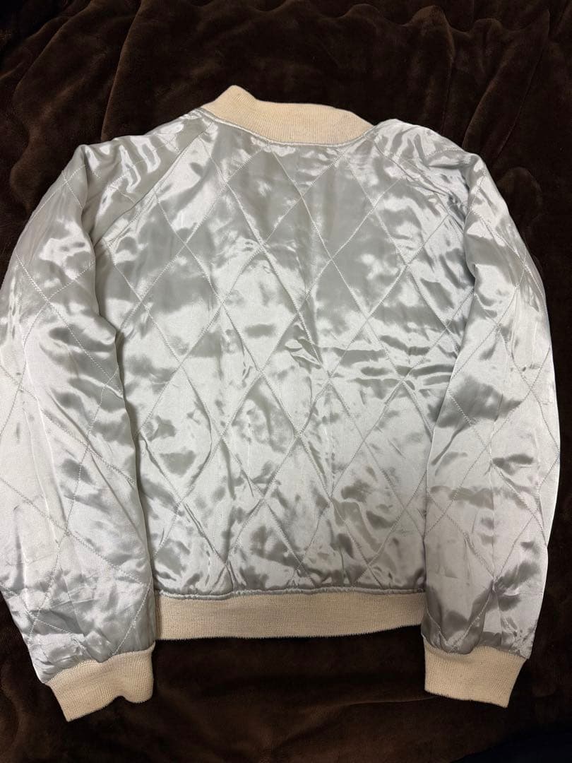 ２面用 別珍 Warehouse 龍富士 日本限定 スカジャン vintage