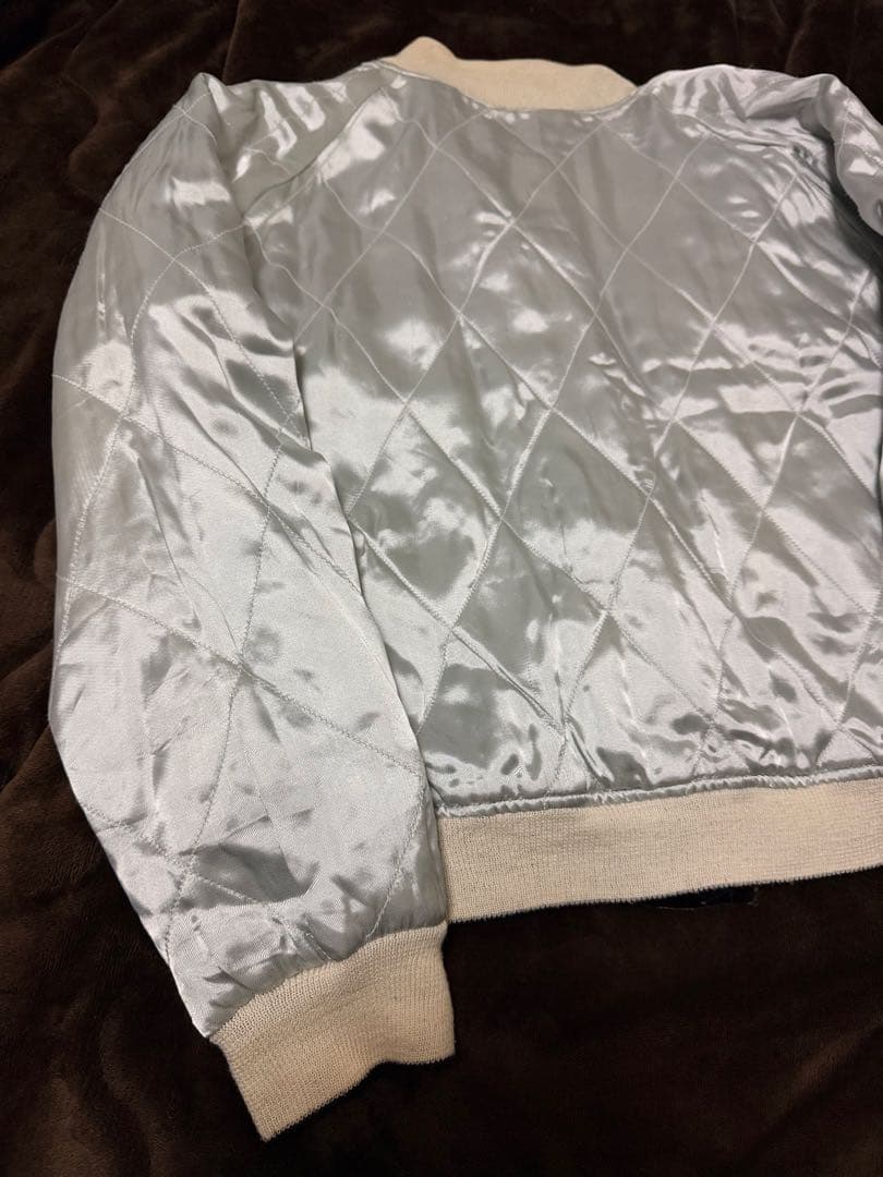 ２面用 別珍 Warehouse 龍富士 日本限定 スカジャン vintage