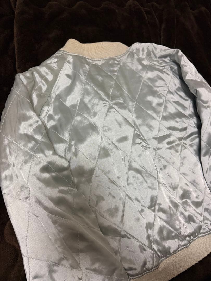 ２面用 別珍 Warehouse 龍富士 日本限定 スカジャン vintage