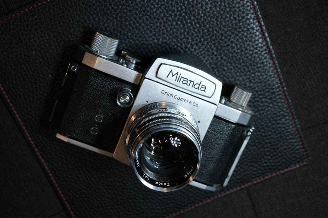 【超希少】Zunow 50mm 1.9